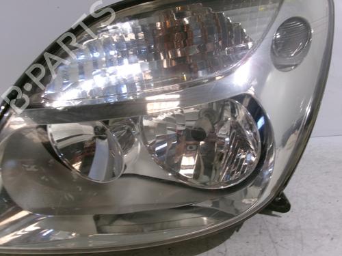 Left headlight RENAULT SCÉNIC I MPV (JA0/1_, FA0_) 1.4 16V (JA0D, JA1H, Ja0W, JA10) | BP22537185C28 