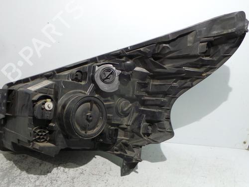 Used Right headlight Right headlight RENAULT TRAFIC III Van (FG_) 1.6 dCi 90 (FGME) (90 hp) 34532446 34532446