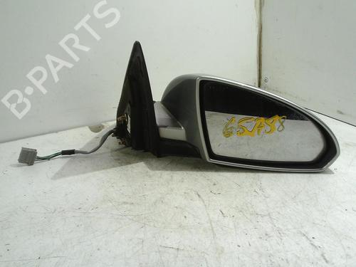 Right mirror NISSAN PRIMERA Hatchback (P12) 2.2 dCi | BP22327165C27 