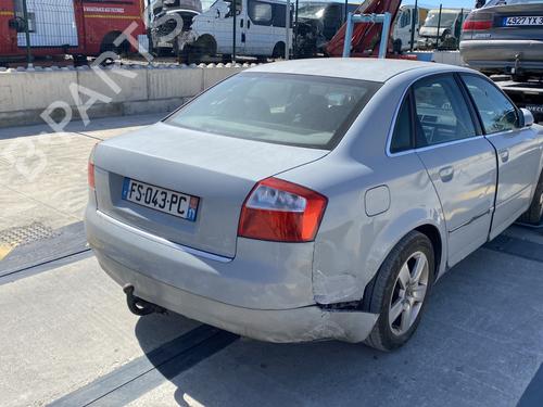 Left headlight AUDI A4 B6 (8E2) 1.9 TDI quattro | BP31838542C28 