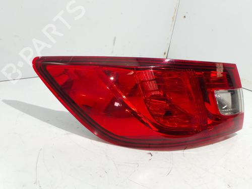 Left taillight RENAULT CLIO IV (BH_) 1.2 16V | BP22326497C34 