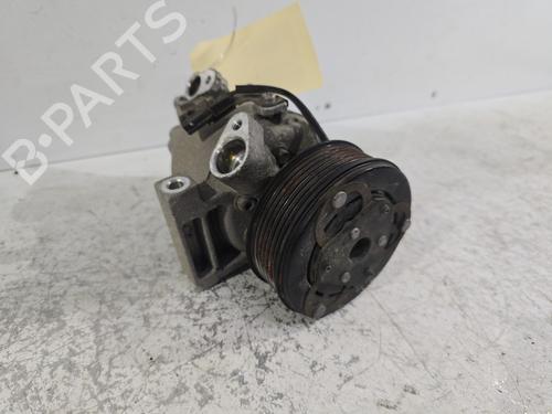 Used AC compressor RENAULT TWINGO III (BCM_, BCA_) 0.9 TCe 90 (BCM9, BCM2) (90 hp) 32187501