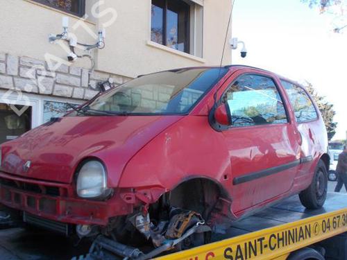 Right mirror RENAULT TWINGO I (C06_) 1.2 (C066, C068) | BP22327124C27 