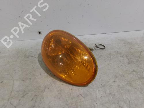Used Right front indicator FIAT MULTIPLA (186_) 1.9 JTD 105 (186AXB1A) (105 hp) 28682936