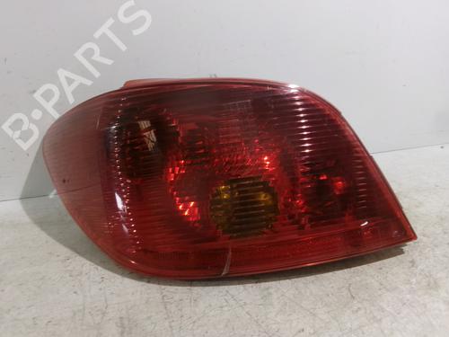 Used Left taillight PEUGEOT 307 (3A/C) 1.6 HDi 110 (109 hp) 28520754