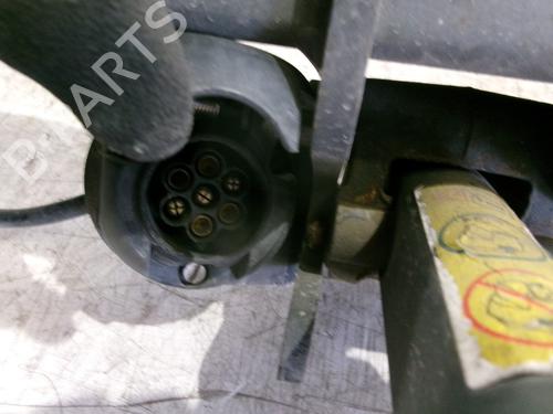 Tow ball/Mechanism DACIA LOGAN MCV II TCe 90 (K8M1, K8MA, K8AC) | BP29407848C141 
