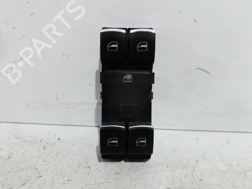 Left front window switch VW GOLF PLUS V (5M1, 521) 1.9 TDI | BP40605081I27 - Image 3