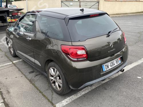 Shift knob CITROËN DS3 (SA_) 1.6 VTi 120 | BP27347332I34  - Image 7