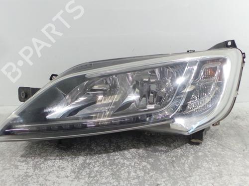 Left headlight FIAT DUCATO Van (250_) 115 Multijet 2,0 D | BP40528874C28 - Image 2