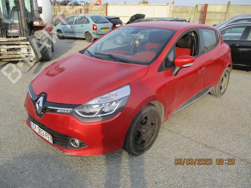 Venstre foran beltestrammer RENAULT CLIO IV (BH_) 0.9 TCe 90 (BHNF, BHMA, BHMH, BHJK, BHJR) | BP22326634C87 