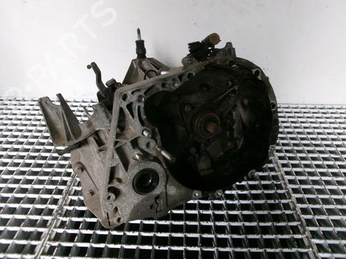 Used Gearbox Gearbox RENAULT MEGANE II (BM0/1_, CM0/1_) 1.6 16V (BM0C, CM0C) (113 hp) 23403459 23403459