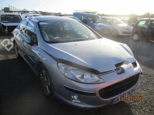 Alternator PEUGEOT 407 (6D_) 2.0 HDi 135 (6DRHRH, 6DRHRE, 6DRHRG, 6DRHRJ) | BP22327167M7 