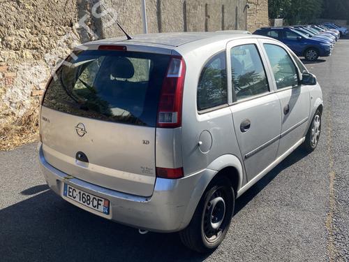 Pièces Détachées Usagées OPEL MERIVA A MPV (X03) 1.6 16V (E75) 4747645