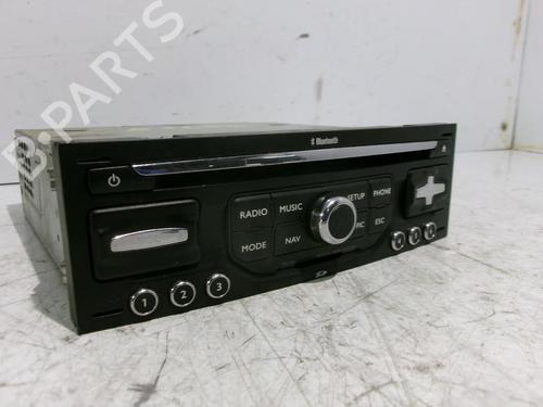 Radio CITROËN DS3 (SA_) 1.6 HDi 90 | BP22327806E6 
