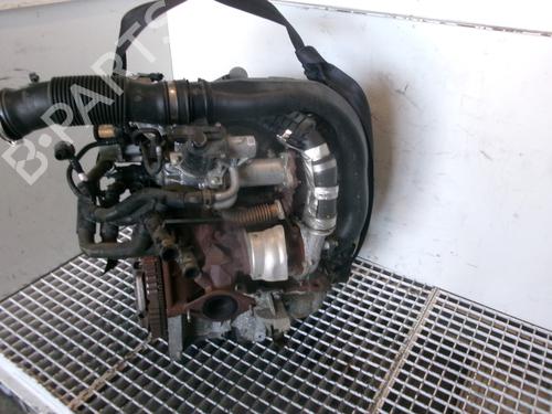 Engine RENAULT CLIO IV (BH_) 1.5 dCi 75 | BP28429859M1 
