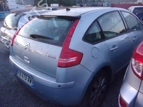 Left taillight CITROËN C4 I (LC_) 1.6 HDi | BP22539896C34 