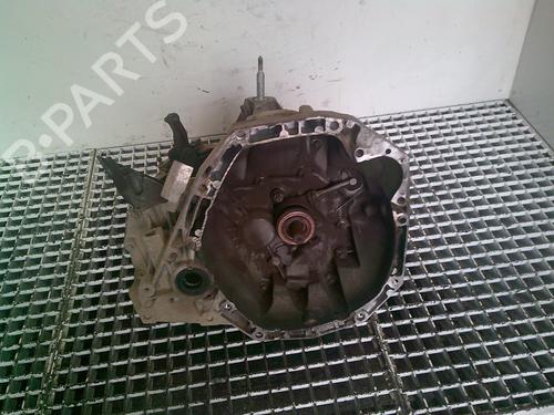 Gearbox RENAULT CLIO IV (BH_) 1.5 dCi 75 | BP29748726M3 