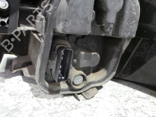 Left taillight RENAULT MEGANE III Hatchback (BZ0/1_, B3_) 1.5 dCi (BZ09, BZ0D, BZ1W, BZ29, BZ14) | BP38010224C34 - Image 4