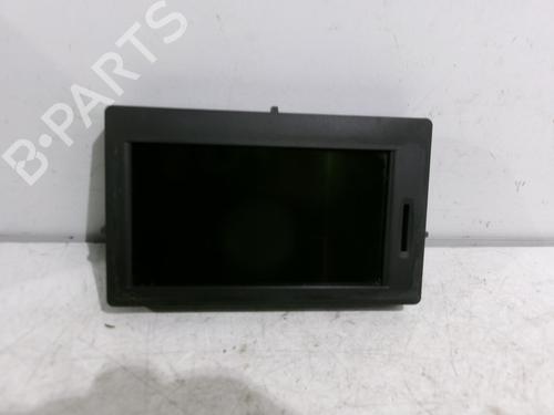 Used Display monitor Display monitor RENAULT CLIO III (BR0/1, CR0/1) 1.5 dCi (75 hp) 22325278 22325278