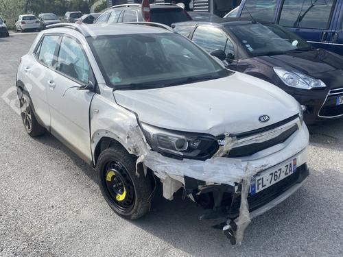 Left front fog light KIA STONIC (YB) 1.0 T-GDi | BP30593030C30 