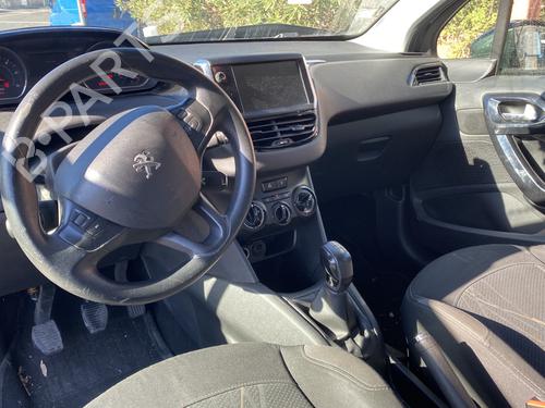 Left front window switch PEUGEOT 208 I (CA_, CC_) 1.4 HDi | BP31713401I27