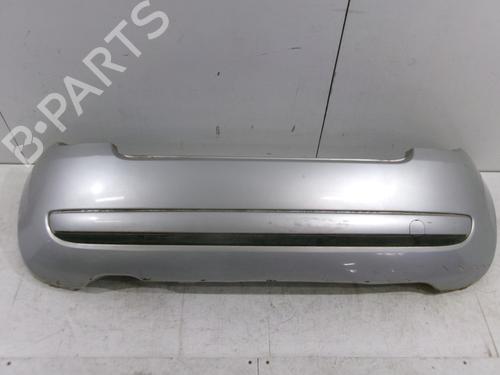 Used Rear bumper FIAT 500 (312_) 1.3 D Multijet (312AXB1A) (75 hp) 22709748