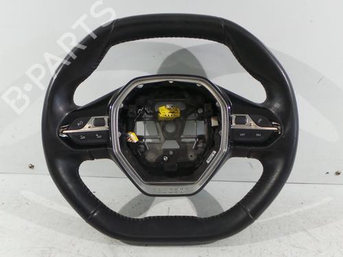 Rat PEUGEOT 208 II (UB_, UP_, UW_, UJ_) 1.2 PureTech 100 (101 hp) 30106932