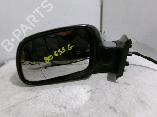 Used Left mirror PEUGEOT 307 (3A/C) 1.6 HDi 110 (109 hp) 22323751