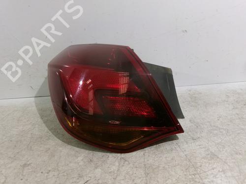 Used Left taillight OPEL ASTRA J (P10) 1.7 CDTI (68) (125 hp) 29430282