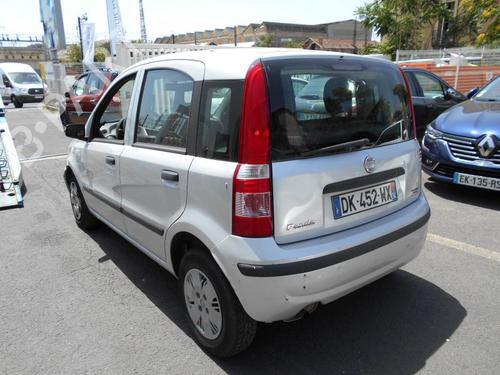 Alternator FIAT PANDA (169_) 1.2 (169.AXB11, 169.AXB1A) | BP22327472M7 