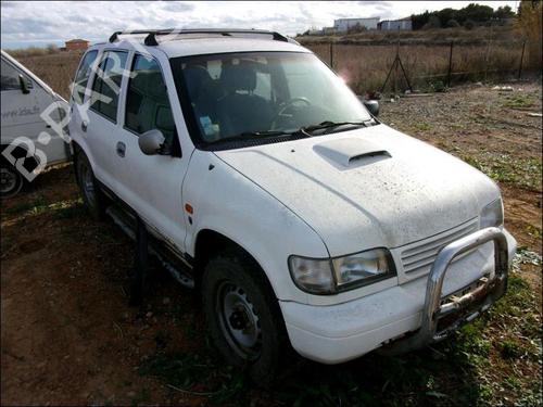 Used Parts KIA SPORTAGE SUV (K00) 2.0 i 4WD (95 hp) 2094475