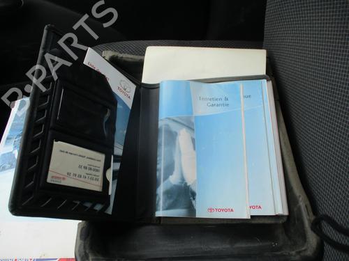 Right mirror TOYOTA YARIS (_P1_) 1.4 D-4D (NLP10_, NLP10R) | BP22328064C27 