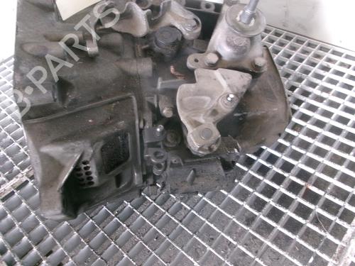 Gearbox CITROËN C4 Grand Picasso I (UA_) 1.6 HDi 110 | BP28444115M3
