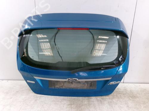 Used Tailgate FORD FIESTA VI (CB1, CCN) 1.0 EcoBoost (100 hp) 29243627