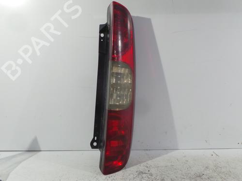 Used Right taillight Right taillight FIAT DOBLO Box Body/MPV (223_) 1.3 D Multijet (75 hp) 31713406 31713406