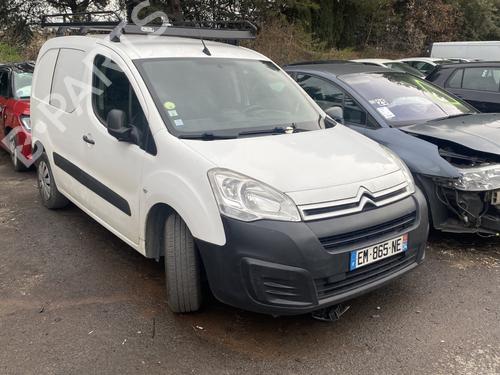 Front right seatbelt CITROËN BERLINGO Box Body/MPV (B9) 1.6 BlueHDi 100 | BP27727058I25  - Image 8