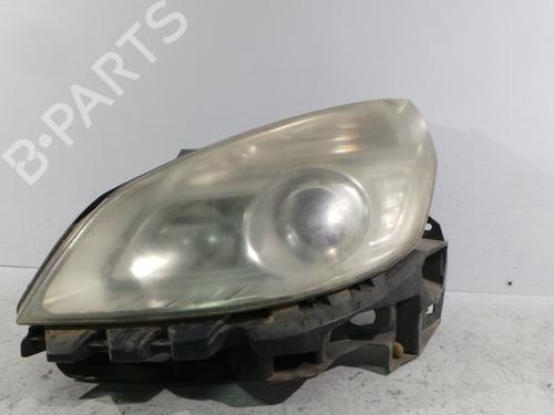 Used Left headlight RENAULT SCÉNIC II (JM0/1_) 2.0 dCi (JM1K) (150 hp) 30535519