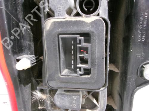 Used Right taillight Right taillight PEUGEOT BIPPER Tepee 1.4 HDi (68 hp) 29214201 29214201