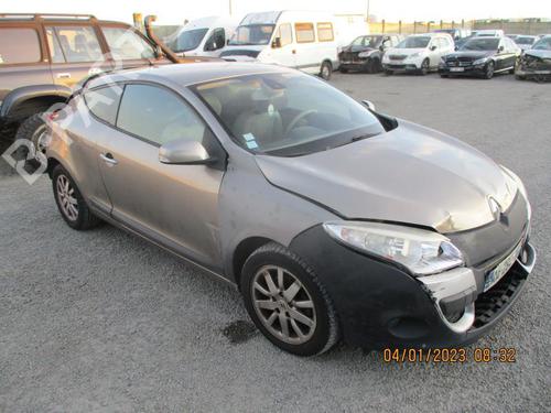 Radio RENAULT MEGANE III Coupe (DZ0/1_) 1.5 dCi (DZ0B) | BP22325482E6 