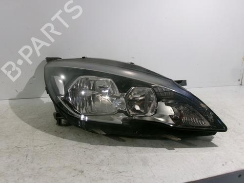 Used Right headlight PEUGEOT 308 II (LB_, LP_, LW_, LH_, L3_) 1.6 BlueHDi 120 (120 hp) 28155788