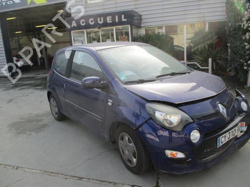 Left front fog light RENAULT TWINGO II (CN0_) 1.5 dCi 75 | BP22539098C30 - Image 6
