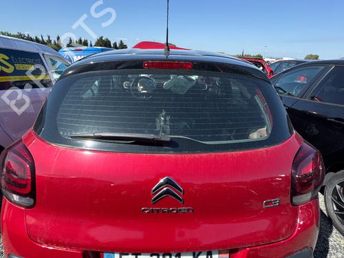 tailgate-citroen-c3-iii-sx-2016-34228382 main image