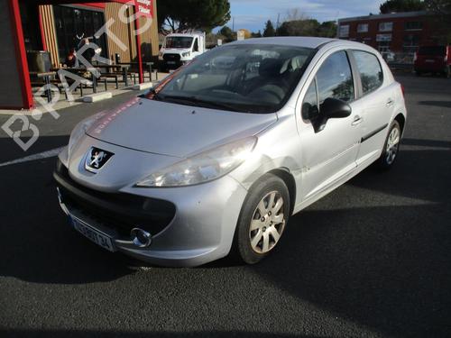Alternator PEUGEOT 207 (WA_, WC_) 1.4 16V | BP22326947M7 