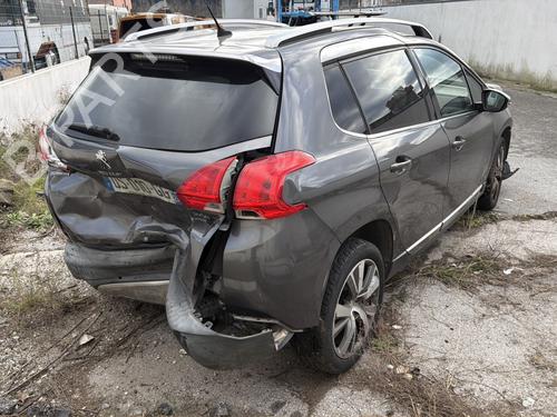 Front right window mechanism PEUGEOT 2008 I (CU_) 1.6 BlueHDi 100 | BP33469150C23  - Image 9