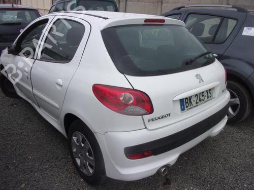 Electronic module PEUGEOT 206+ (2L_, 2M_) 1.4 HDi eco 70 | BP22323999M83