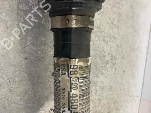 Right front driveshaft PEUGEOT EXPERT Van (V_) 1.6 BlueHDi 115 | BP40049597M39 - Image 2