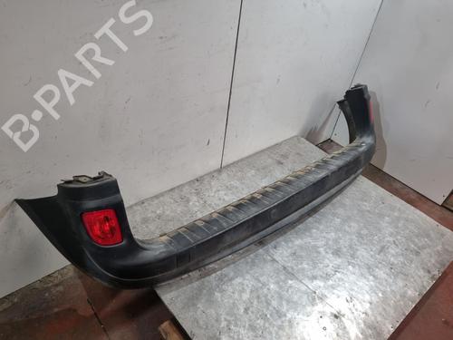 Used Rear bumper Rear bumper RENAULT KANGOO Express (FW0/1_) 1.5 dCi 70 (FW0A, KW0V) (68 hp) 22540104 22540104