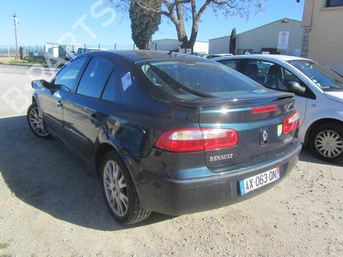 Left headlight RENAULT LAGUNA II (BG0/1_) 1.9 dCi (BG08, BG0G) | BP22538716C28 