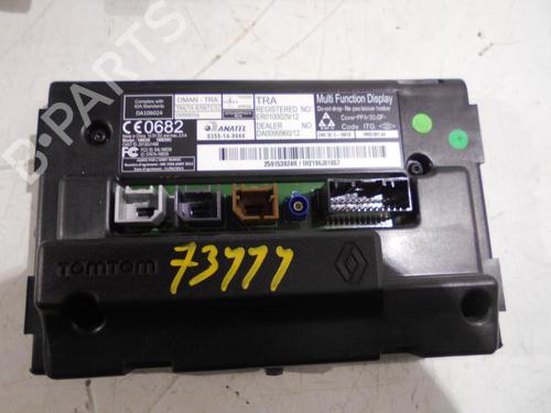 Radio RENAULT CLIO IV (BH_) 1.5 dCi 90 | BP22328929E6