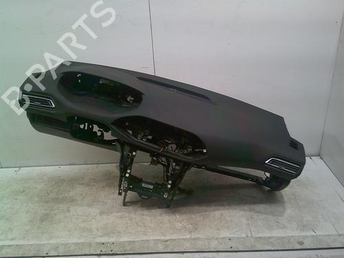 Instrumentbræt PEUGEOT 308 II (LB_, LP_, LW_, LH_, L3_) 1.6 BlueHDi 120 (120 hp) 30364966